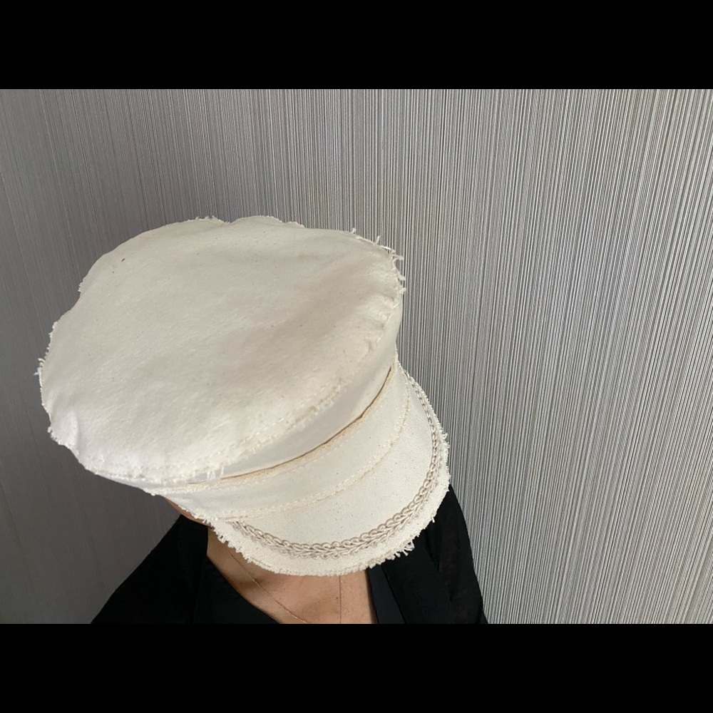 Tracy Watts Dune Canvas Hat